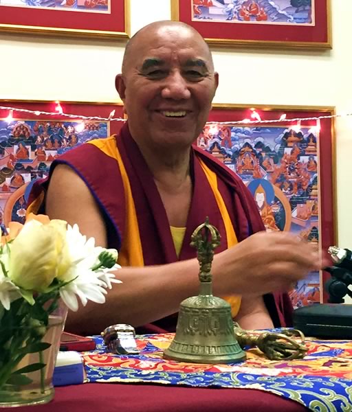 Siddhartha School Partnership - Khen Rinpoche’s March Teachings and Events